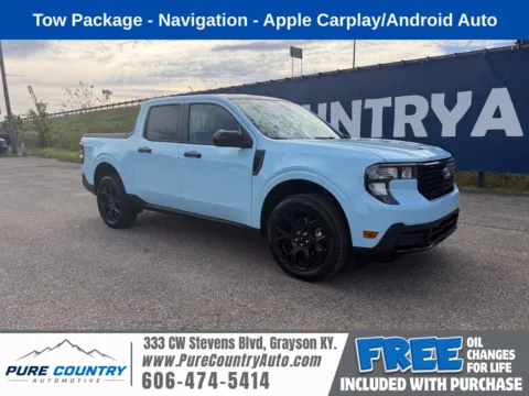 Blue 2026 Ford Maverick XLT for sale in Grayson, KY