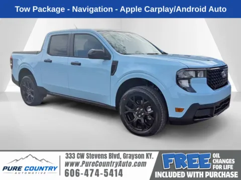 Blue 2026 Ford Maverick XLT for sale in Grayson, KY