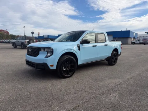 Another view of 2026 Ford Maverick XLT for sale in Grayson, KY at Pure Country Automotive