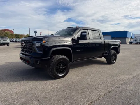 Another view of 2026 Chevrolet Silverado 2500 HD ZR2 for sale in Grayson, KY at Pure Country Automotive