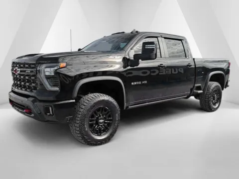 Another view of 2026 Chevrolet Silverado 2500 HD ZR2 for sale in Grayson, KY at Pure Country Automotive