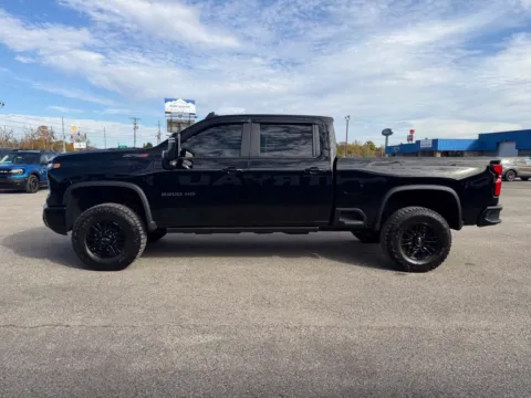 More photos of 2026 Chevrolet Silverado 2500 HD ZR2 at Pure Country Automotive, KY