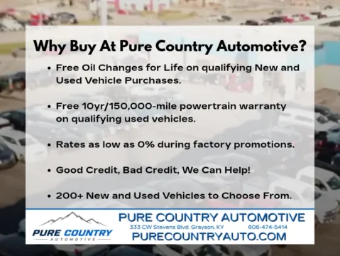 Photos of 2026 Chevrolet Blazer LT for sale in Grayson, KY at Pure Country Automotive