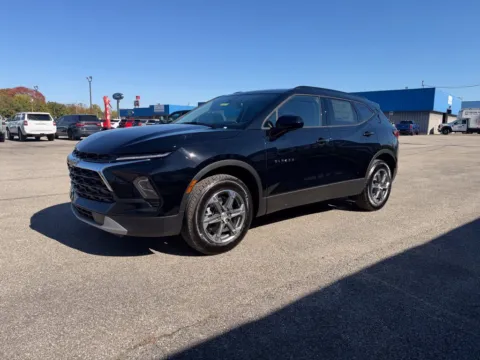 Another view of 2026 Chevrolet Blazer LT for sale in Grayson, KY at Pure Country Automotive