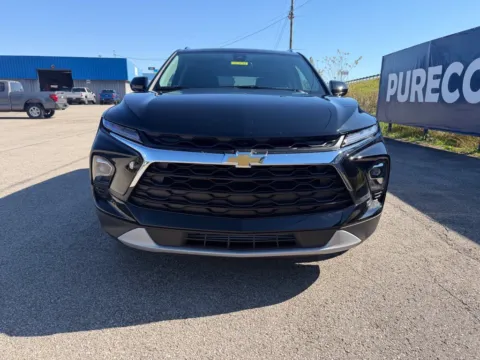 Photos of 2026 Chevrolet Blazer LT for sale in Grayson, KY at Pure Country Automotive