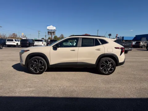 More photos of 2026 Chevrolet Trax 2RS at Pure Country Automotive, KY