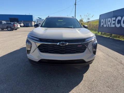 Photos of 2026 Chevrolet Trax 2RS for sale in Grayson, KY at Pure Country Automotive