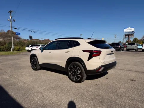 More photos of 2026 Chevrolet Trax 2RS at Pure Country Automotive, KY