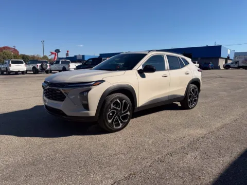 Another view of 2026 Chevrolet Trax 2RS for sale in Grayson, KY at Pure Country Automotive