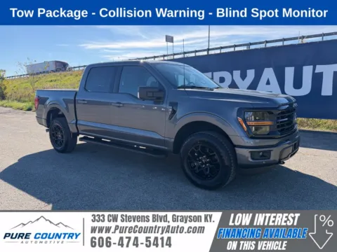 Gray 2026 Ford F-150 XLT for sale in Grayson, KY