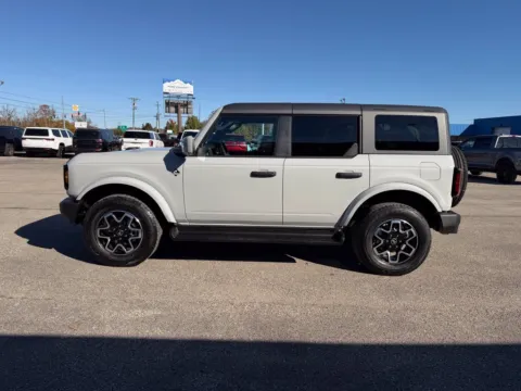 More photos of 2026 Ford Bronco Outer Banks at Pure Country Automotive, KY