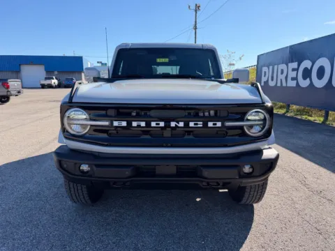 Another view of 2026 Ford Bronco Outer Banks for sale in Grayson, KY at Pure Country Automotive