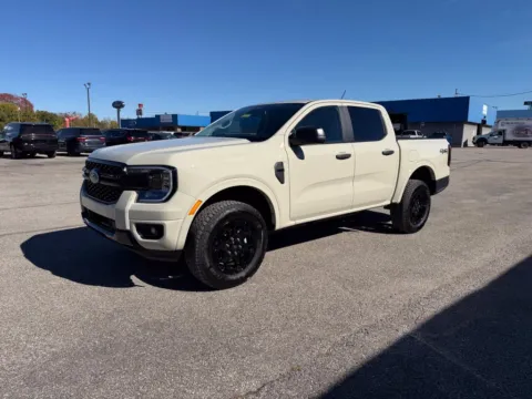 More photos of 2026 Ford Ranger XLT at Pure Country Automotive, KY