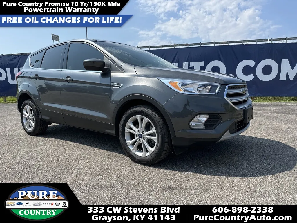 2019 Ford Escape SE for sale in Grayson, KY