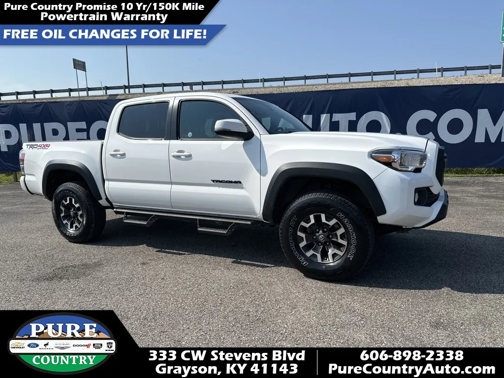 2020 Toyota Tacoma TRD Off-Road for sale in Grayson, KY