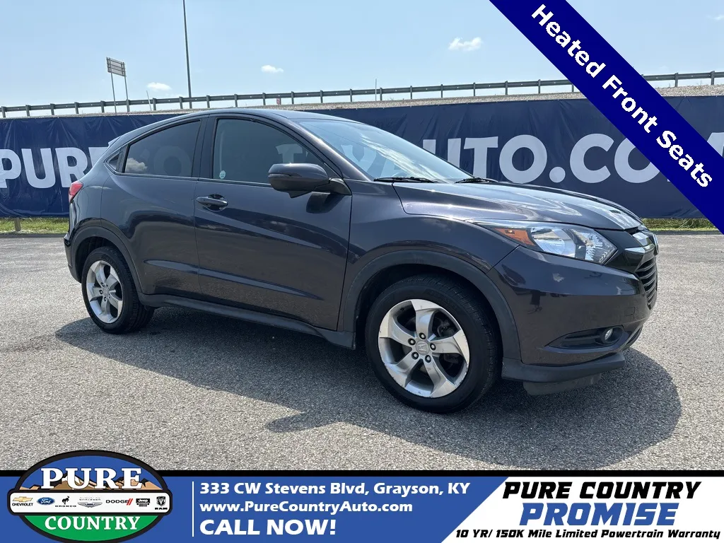 2017 Honda HR-V EX for sale in Grayson, KY
