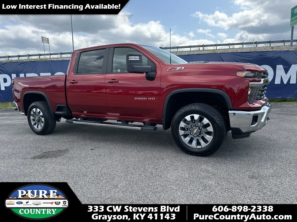 2024 Chevrolet Silverado 2500HD LT for sale in Grayson, KY at Pure