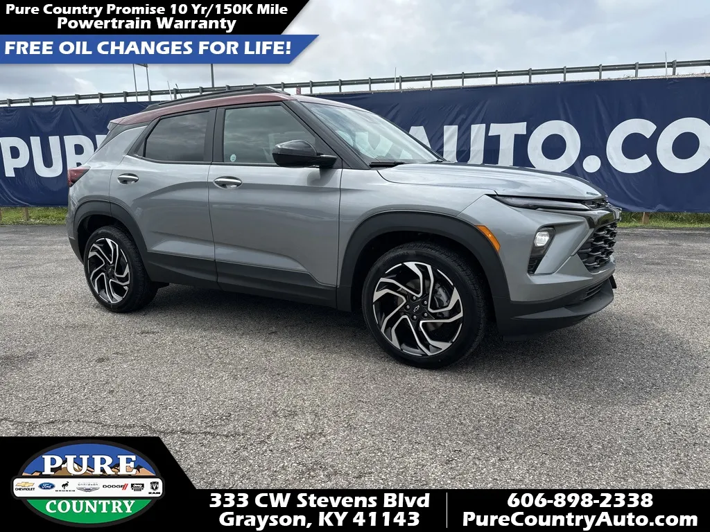 2025 Chevrolet TrailBlazer RS for sale in Grayson, KY