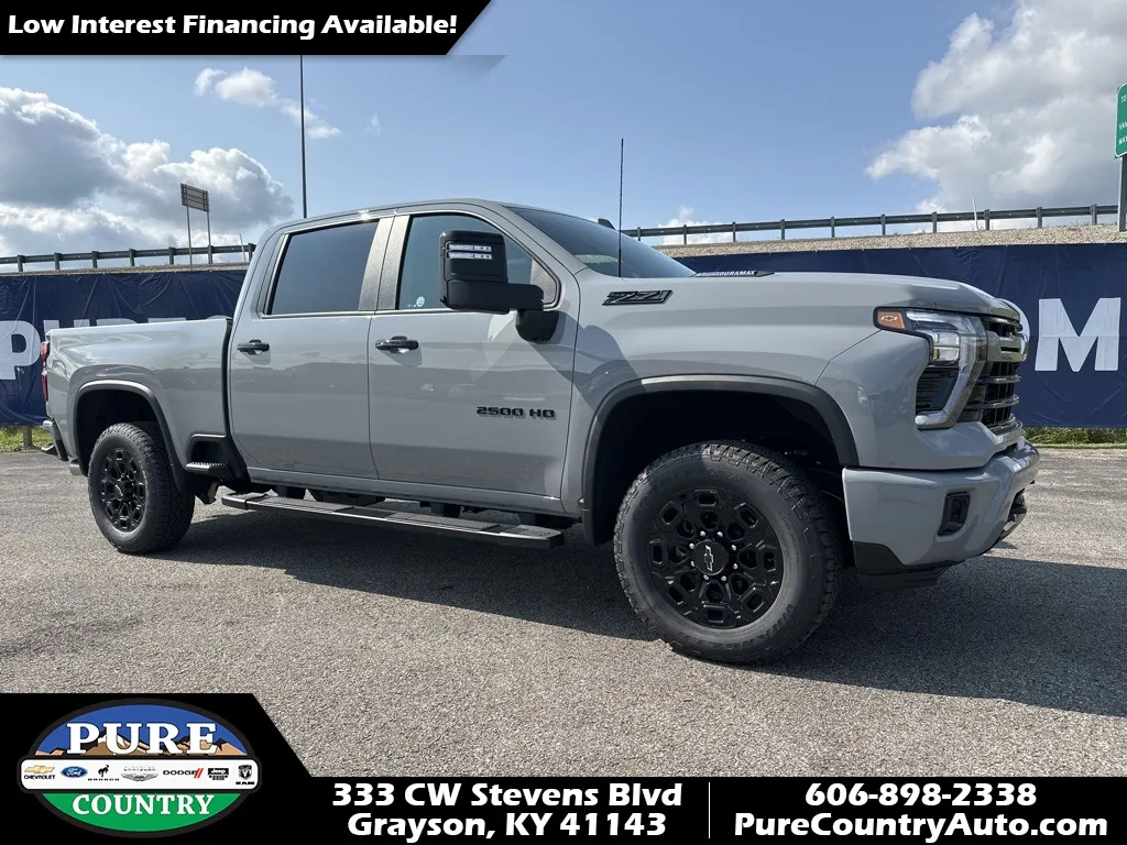 2024 Chevrolet Silverado 2500HD LT for sale in Grayson, KY