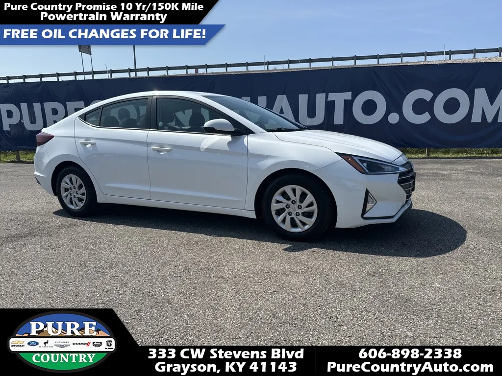 2020 Hyundai Elantra SE for sale in Grayson, KY