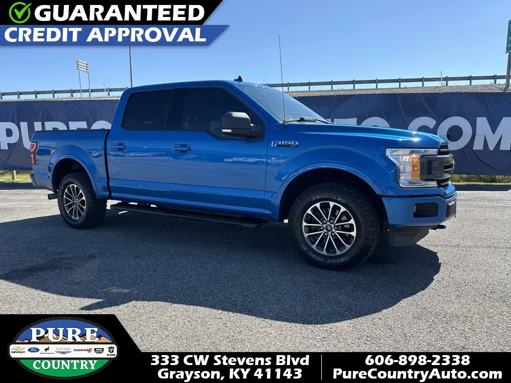 2019 Ford F-150 XLT for sale in Grayson, KY