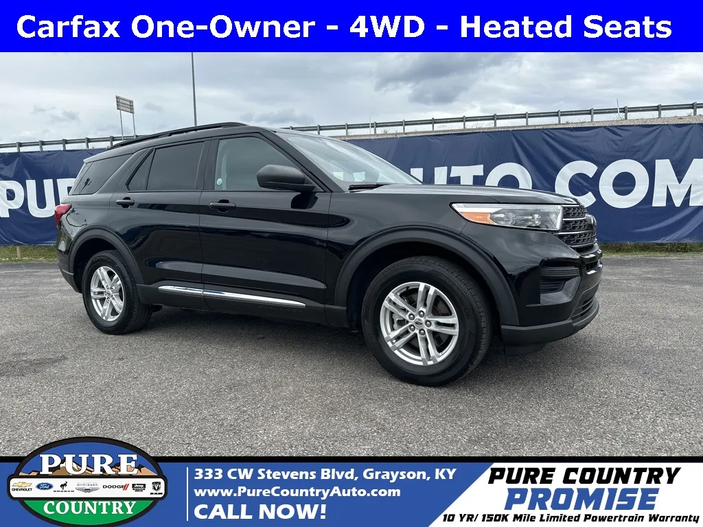 2022 Ford Explorer XLT for sale in Grayson, KY