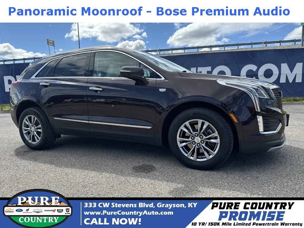 2021 Cadillac XT5 Premium Luxury for sale in Grayson, KY
