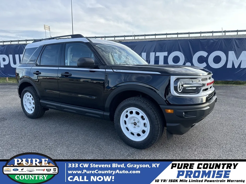 2024 Ford Bronco Sport Heritage for sale in Grayson, KY