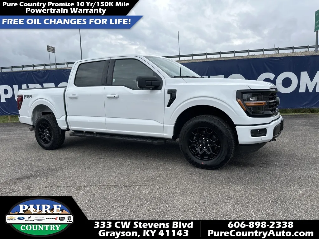 2024 Ford F-150 XLT for sale in Grayson, KY