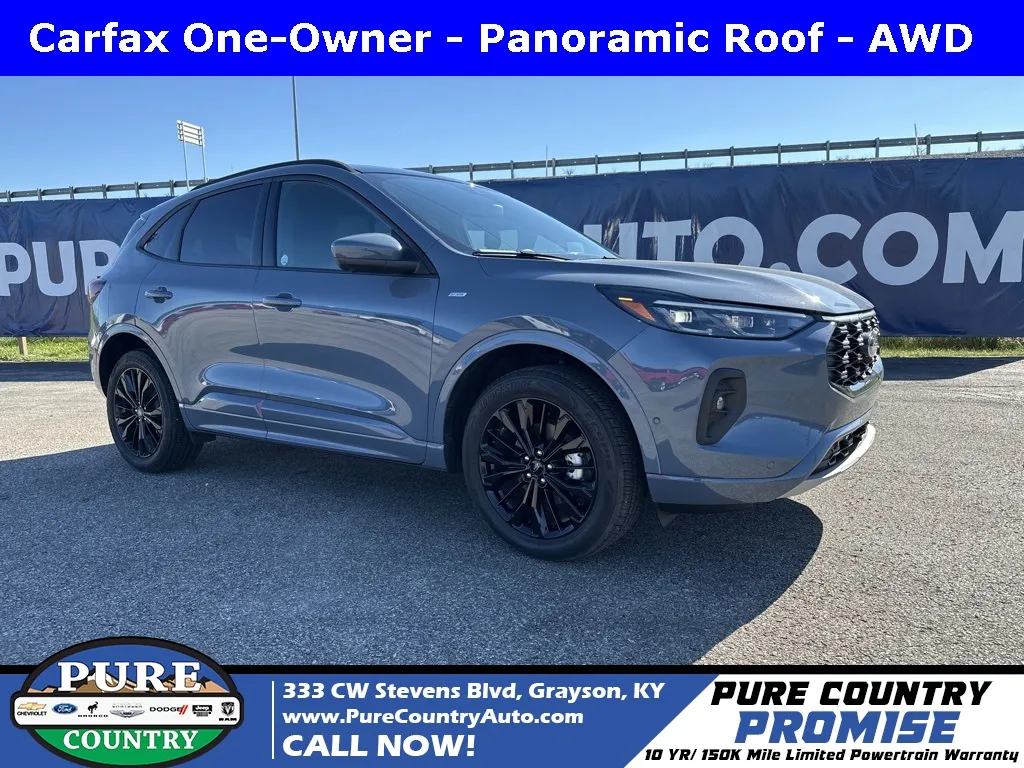 2024 Ford Escape ST-Line Elite for sale in Grayson, KY