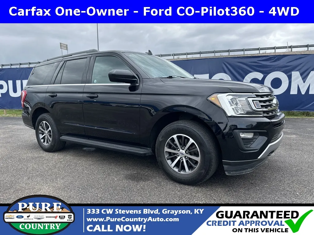 2021 Ford Expedition XLT for sale in Grayson, KY