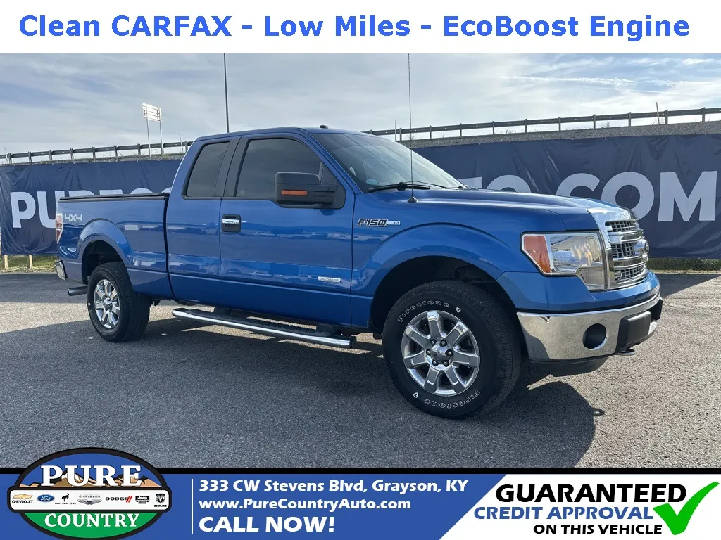 2013 Ford F-150 XLT for sale in Grayson, KY