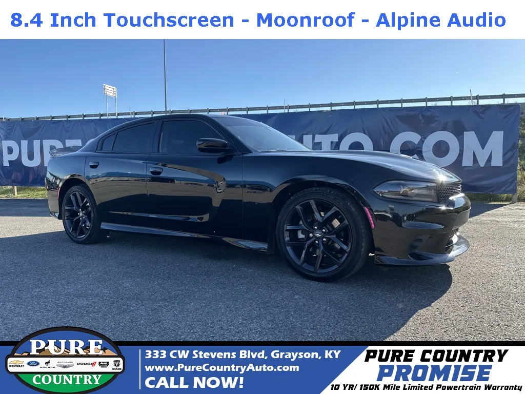 2022 Dodge Charger R/T for sale in Grayson, KY