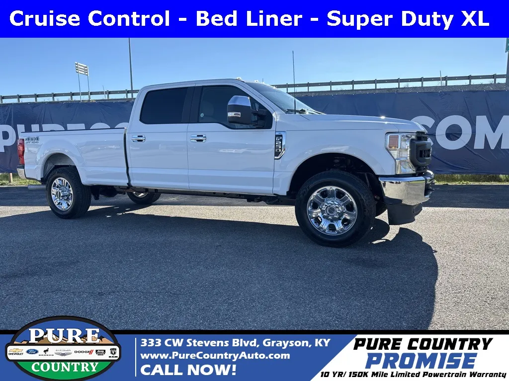 2022 Ford F-250SD XL for sale in Grayson, KY