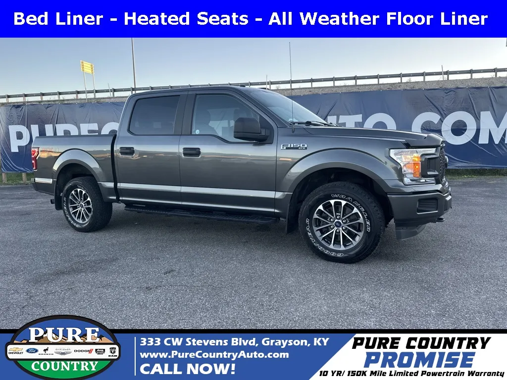 2019 Ford F-150 XLT for sale in Grayson, KY