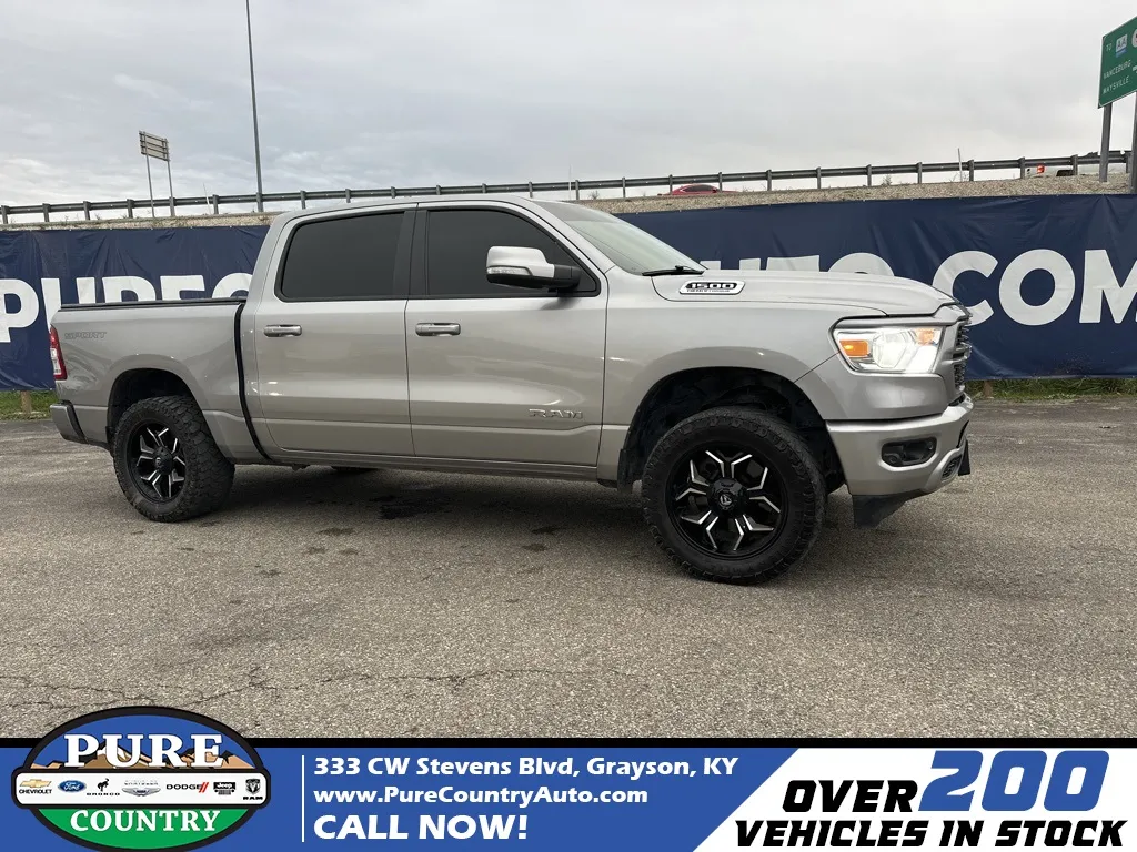 2022 Ram 1500 Big Horn/Lone Star for sale in Grayson, KY