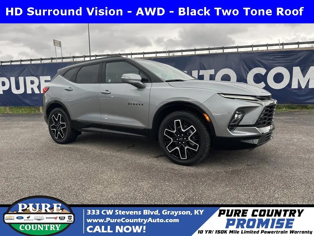 2025 Chevrolet Blazer RS for sale in Grayson, KY