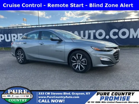 2025 Chevrolet Malibu RS for sale in Grayson, KY at Pure Country