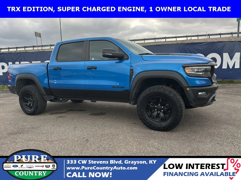 2023 Ram 1500 TRX for sale in Grayson, KY
