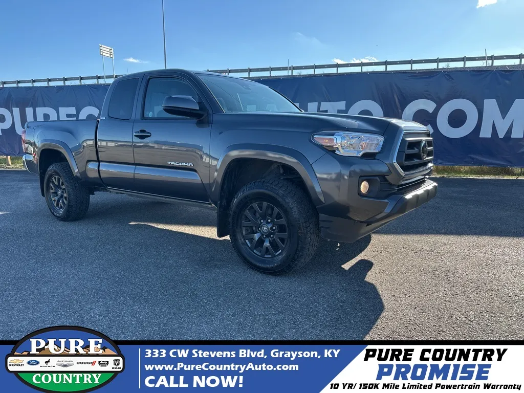 2022 Toyota Tacoma SR for sale in Grayson, KY