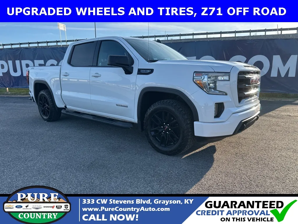 2020 GMC Sierra 1500 Elevation for sale in Grayson, KY