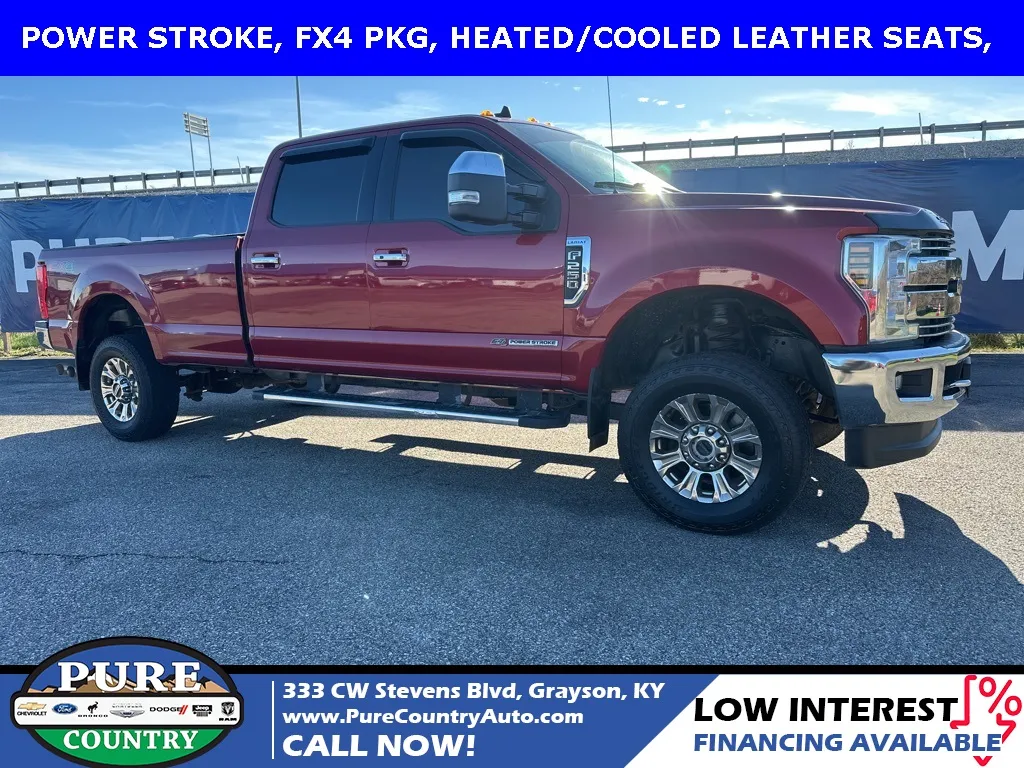 2019 Ford F-250SD Lariat for sale in Grayson, KY