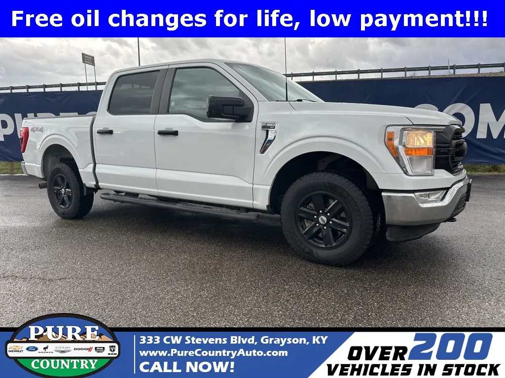 2022 Ford F-150 XLT for sale in Grayson, KY