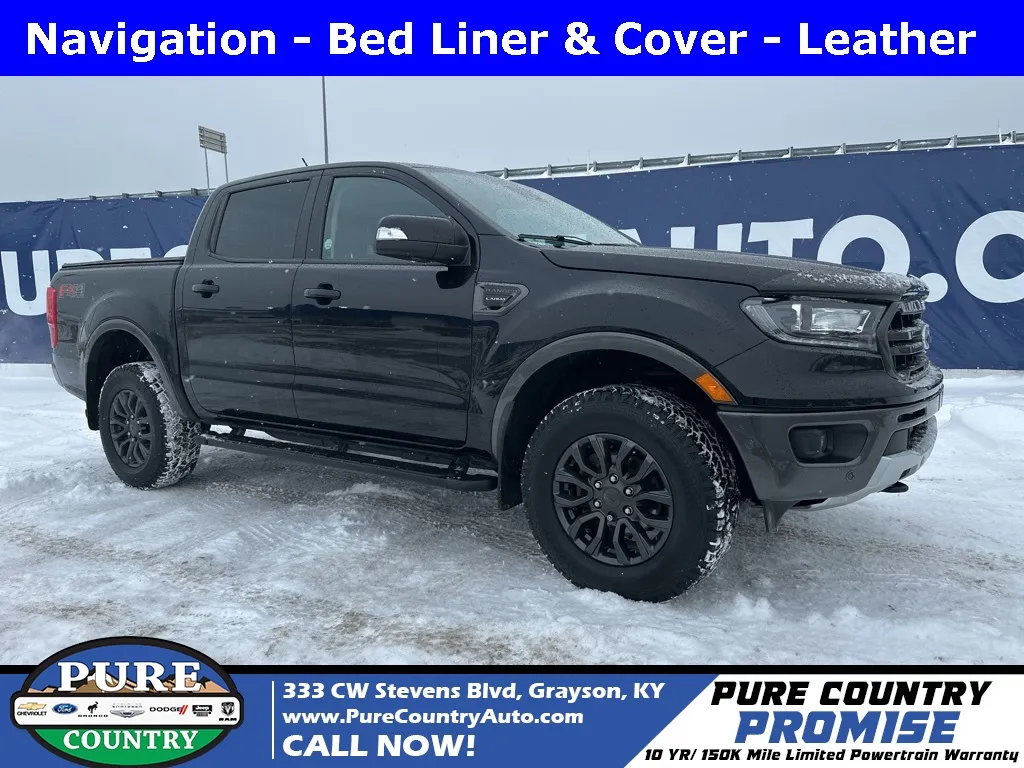 2020 Ford Ranger Lariat for sale in Grayson, KY