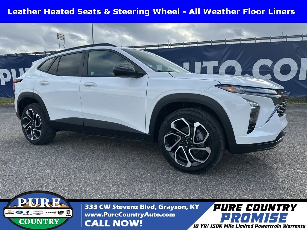 2025 Chevrolet Trax 2RS for sale in Grayson, KY