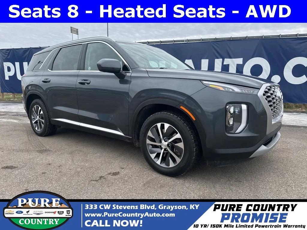 2022 Hyundai Palisade SEL for sale in Grayson, KY