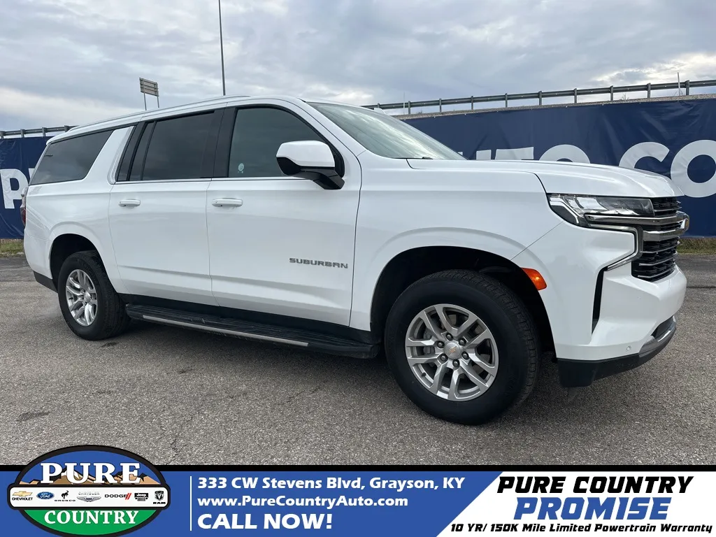 2023 Chevrolet Suburban LT for sale in Grayson, KY