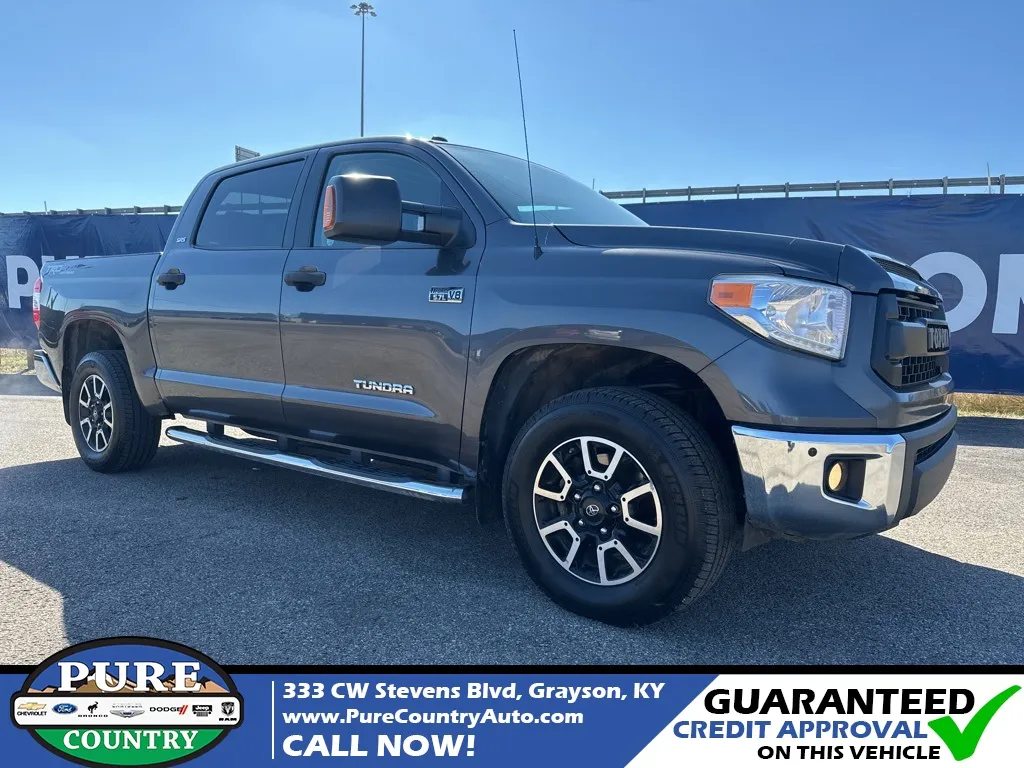 Used 2017 Toyota Tundra TRD Pro for sale in Grayson, KY at Pure Country ...