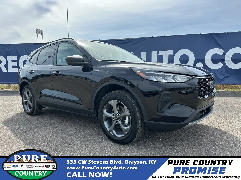 2025 Ford Escape ST-Line