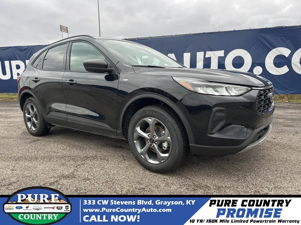 2025 Ford Escape ST-Line